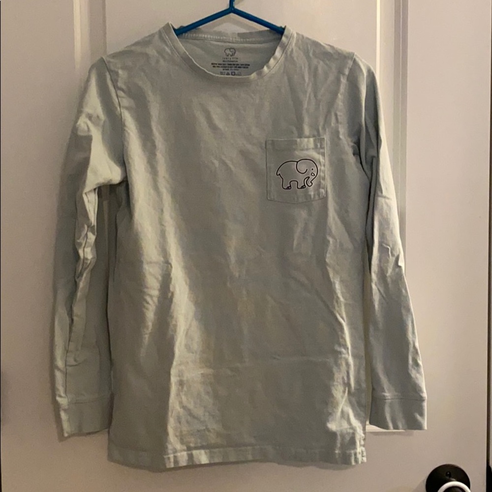 Ivory Ella Shirt